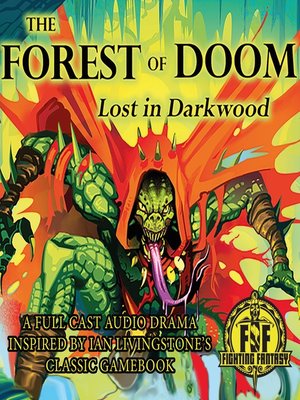 The Forest of Doom - Audiobook